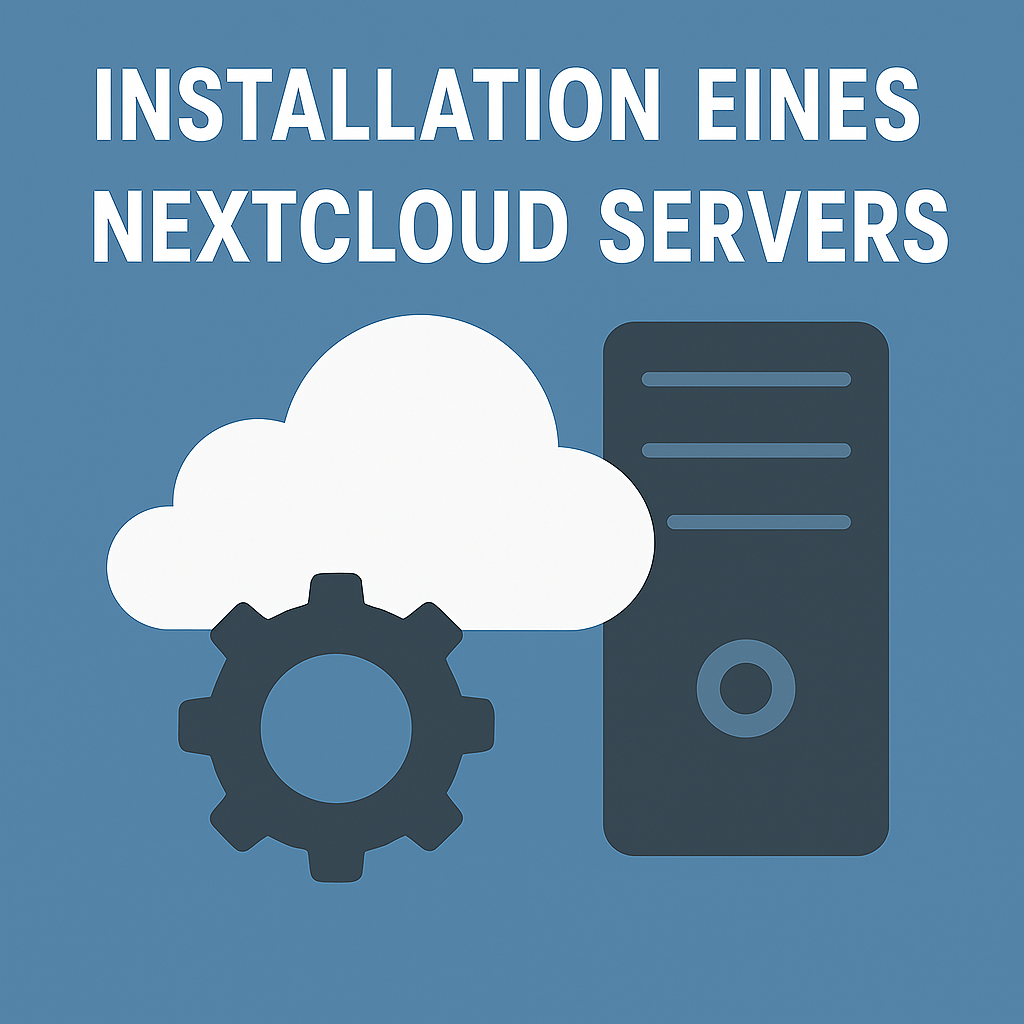 Installation eines NextCloud Servers