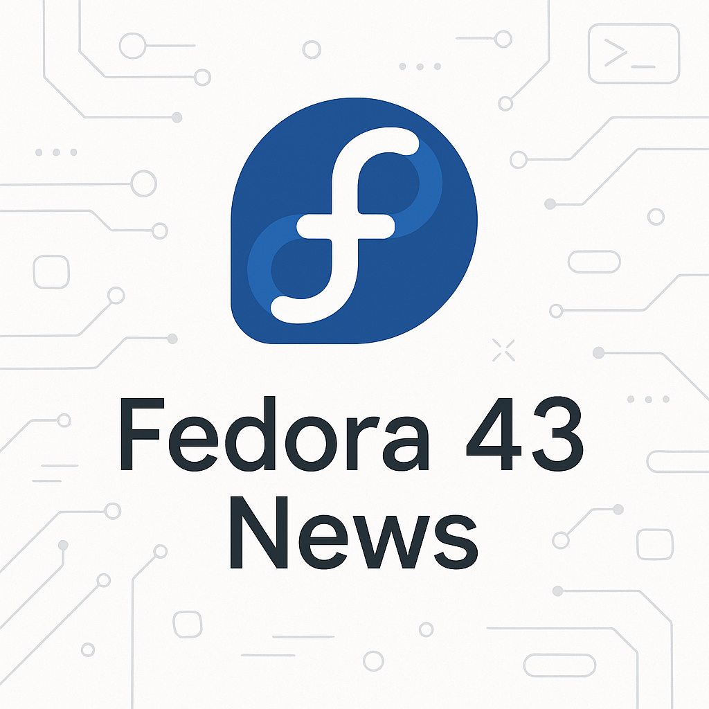 Fedora 43: Die Zukunft des modernen Linux-Desktops