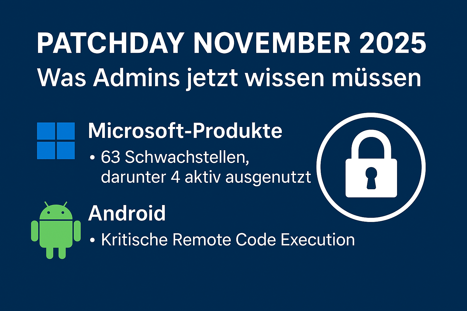 Microsoft & Android unter Beschuss: Neue Exploits entdeckt