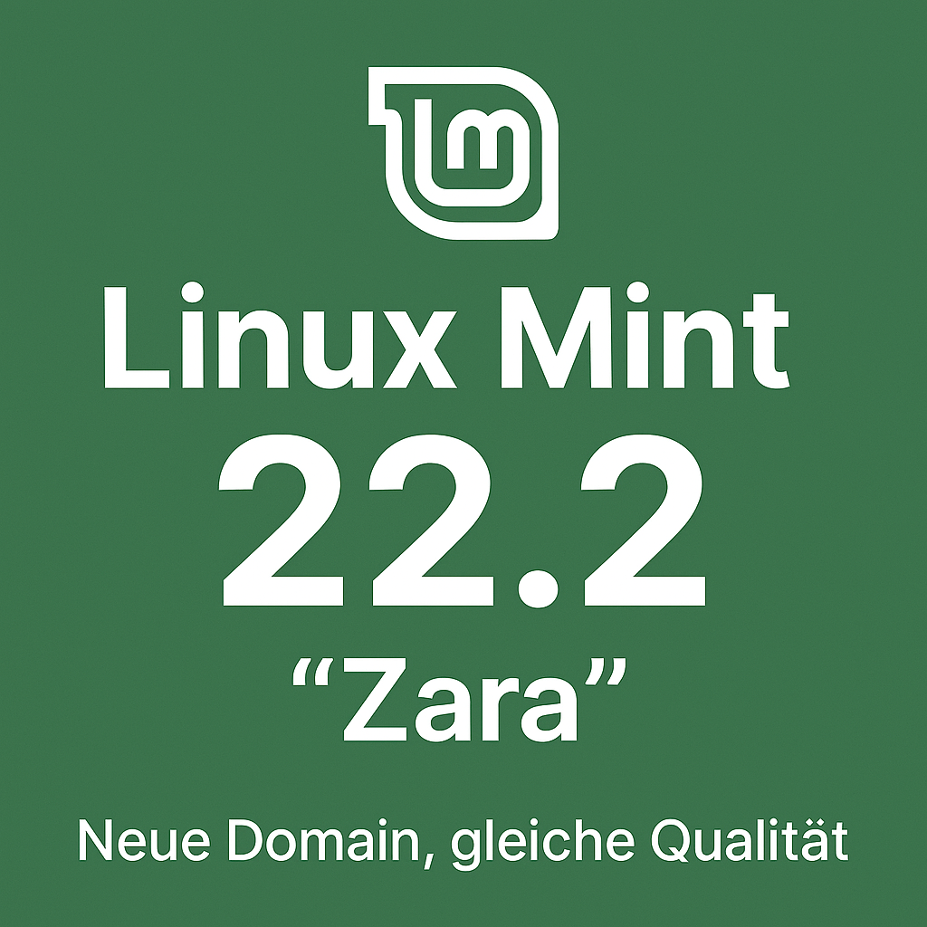 Linux Mint News – Oktober 2025