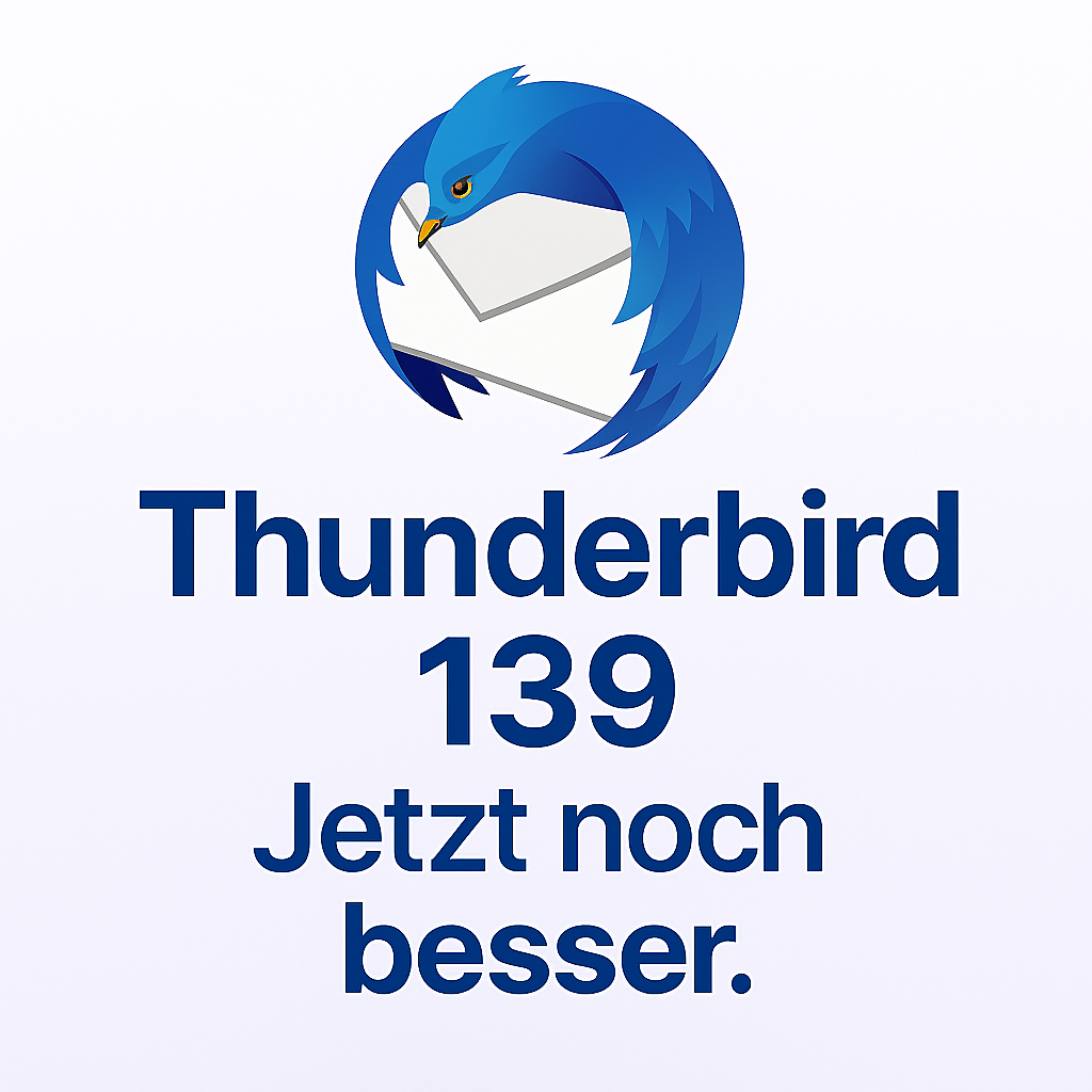 Thunderbird 139 – Jetzt noch besser