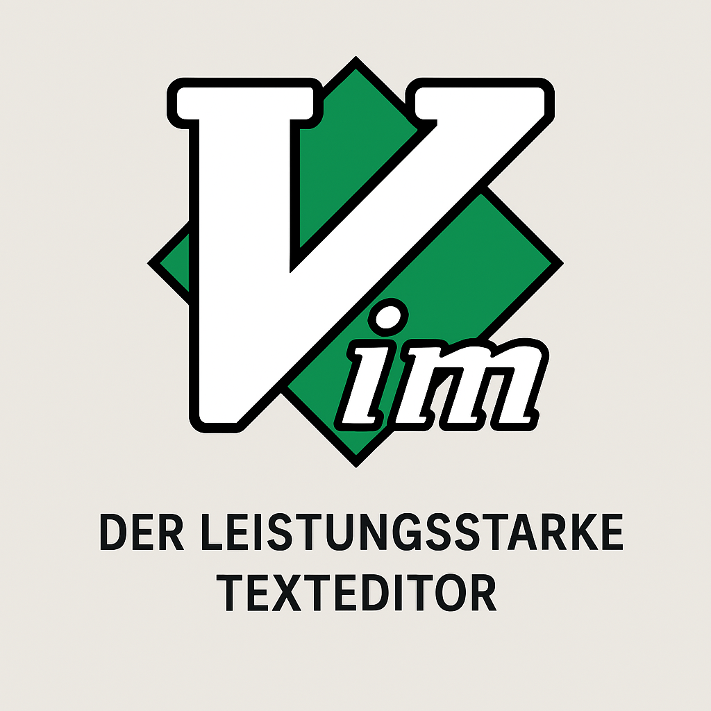 Vim – Der leistungsstarke Texteditor