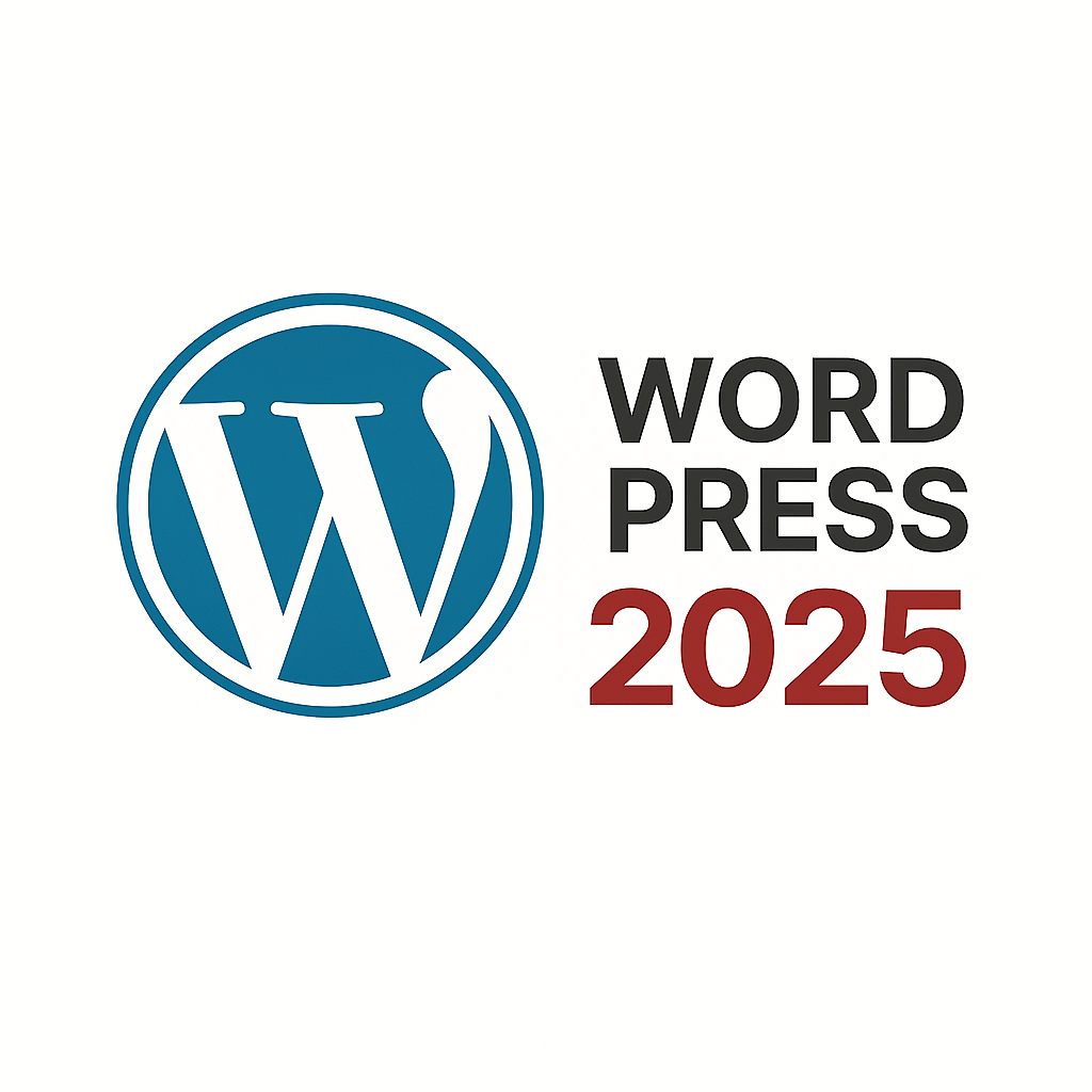📰 WordPress 2025 – Warum das CMS weiterhin Maßstäbe setzt