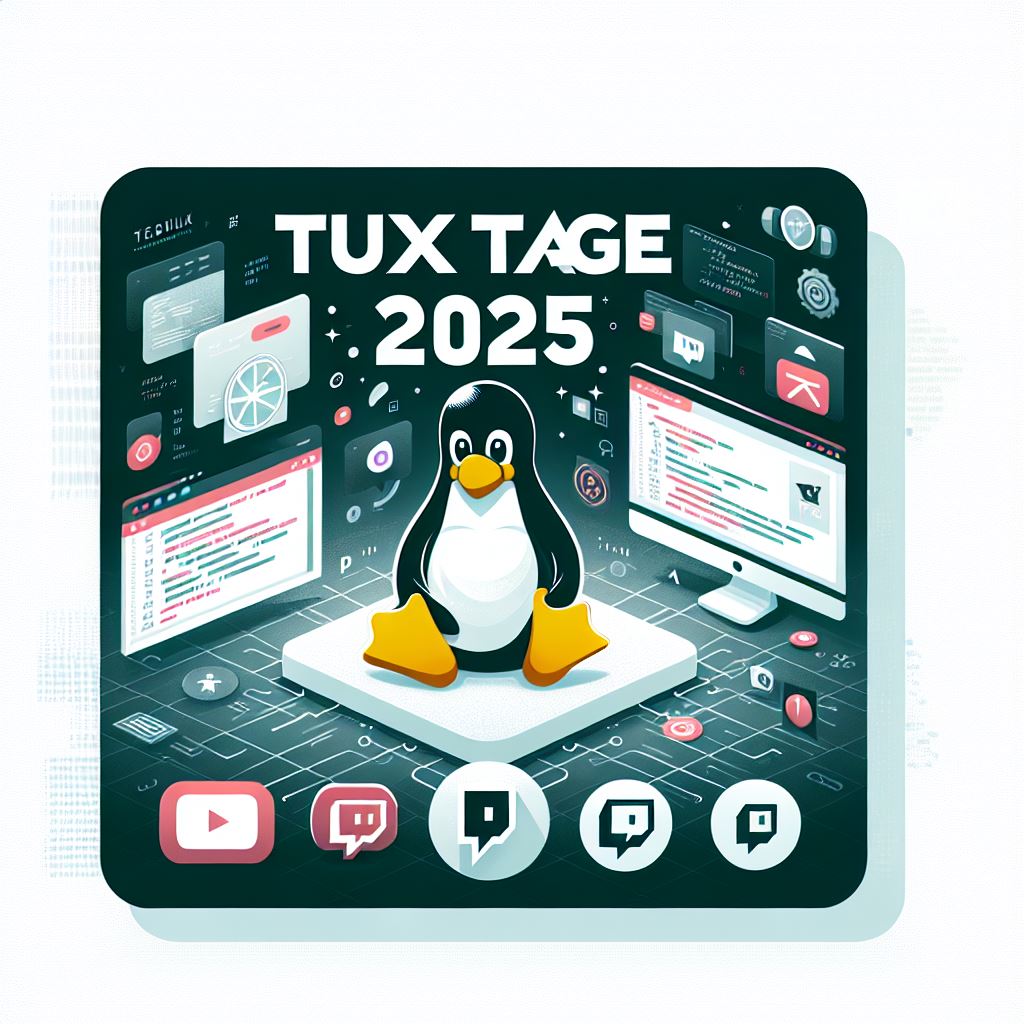 Tux Tage 2025
