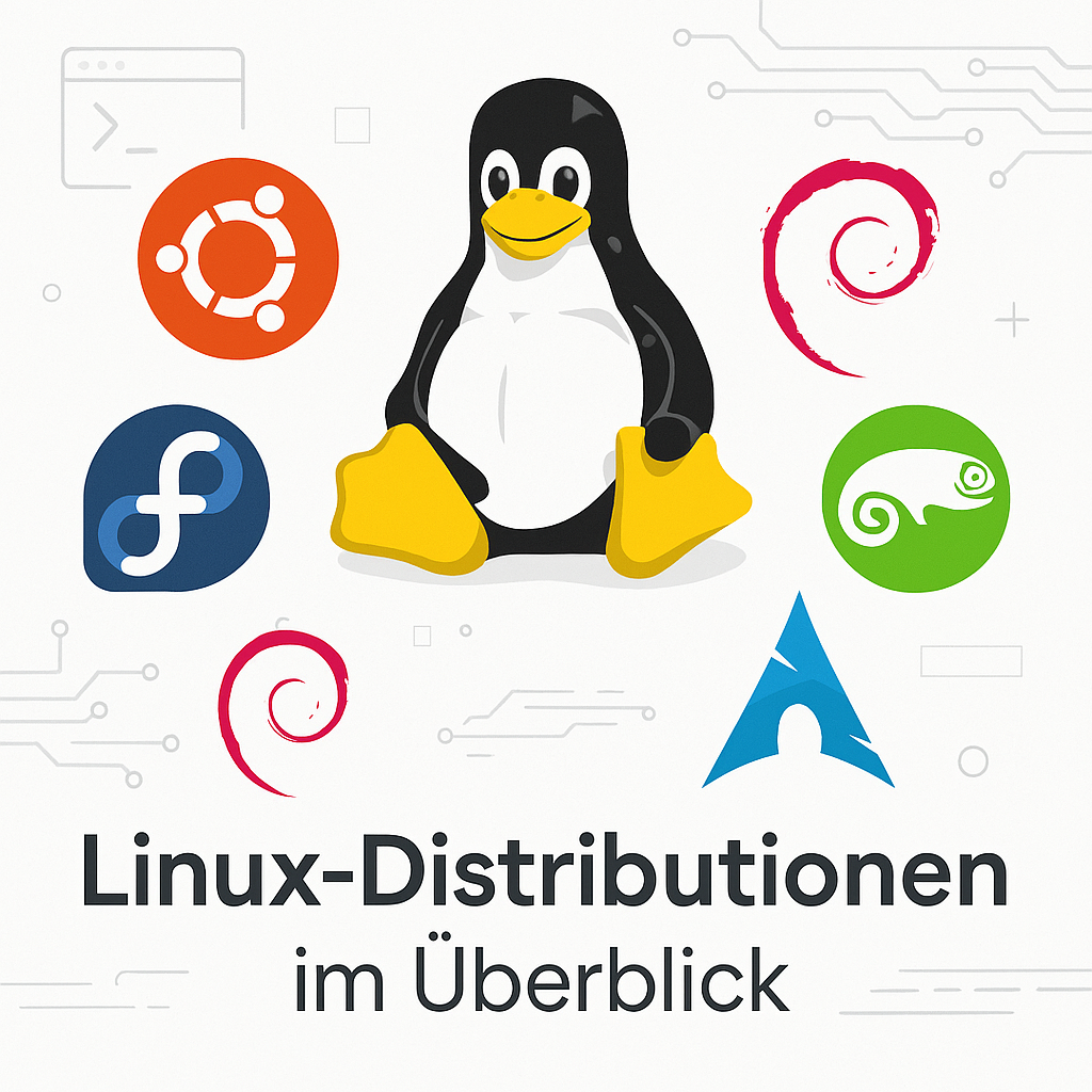 Linux-Distributionen im Überblick: Welche passt zu dir?