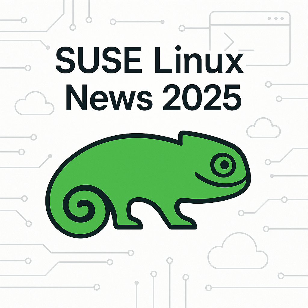 SUSE Linux: Innovationen, Updates und Zukunftspläne im Herbst 2025