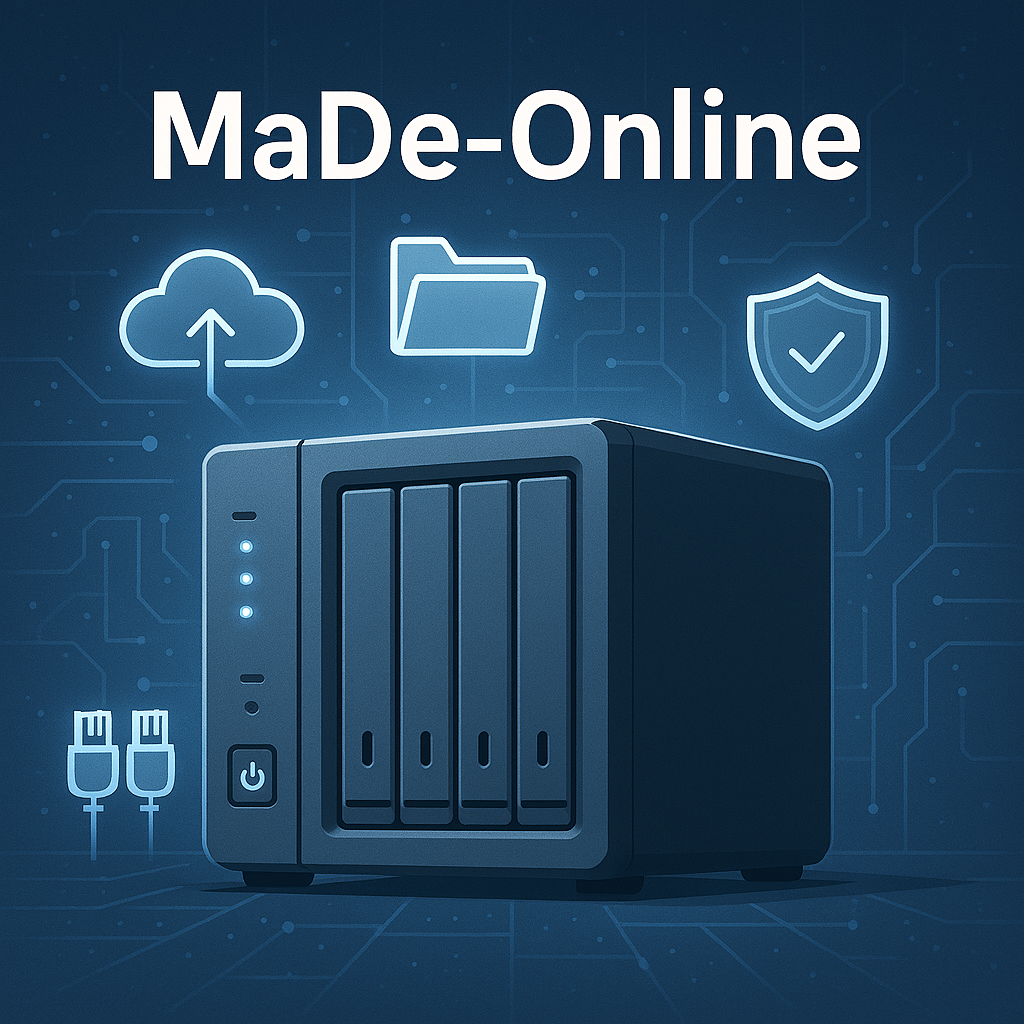 NAS-Systeme für Privatanwender