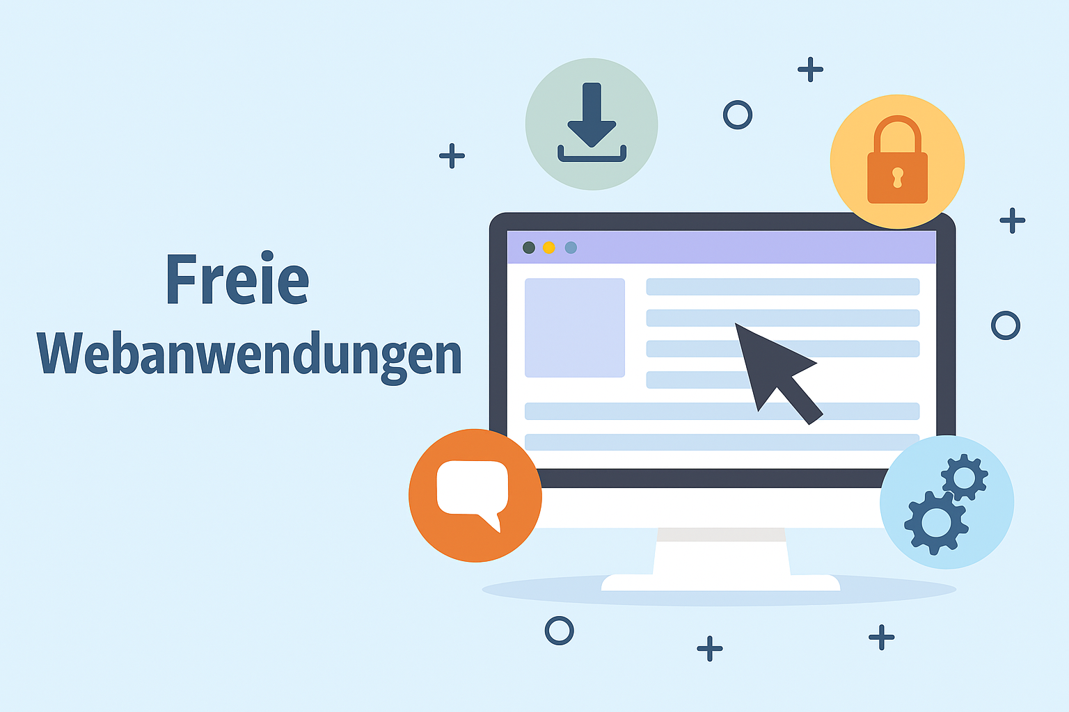 🌐 Freie Webanwendungen