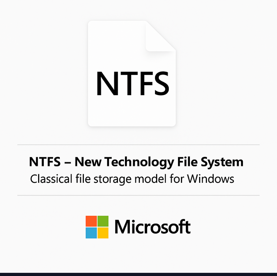 ReFS – Das neue Dateisystem?