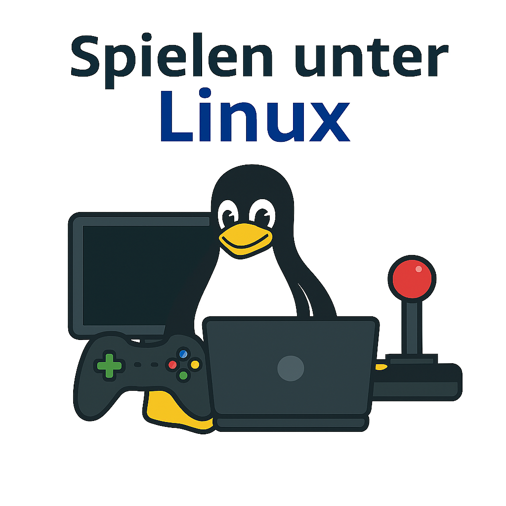 Spielen unter Linux