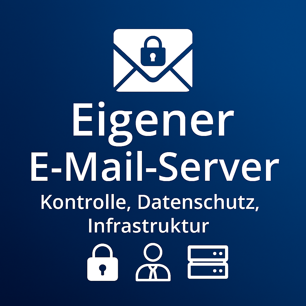 Eigener E-Mail-Server