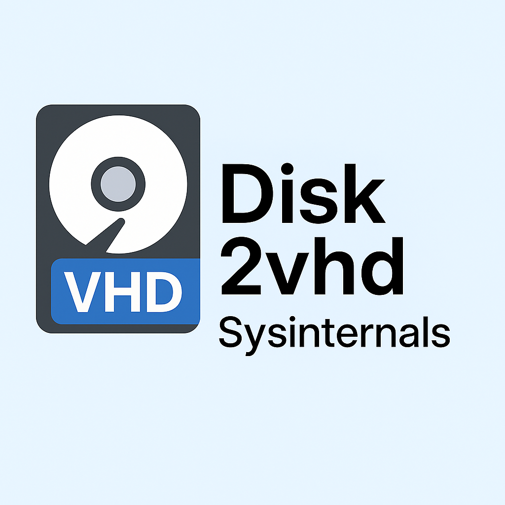 Disk2vhd