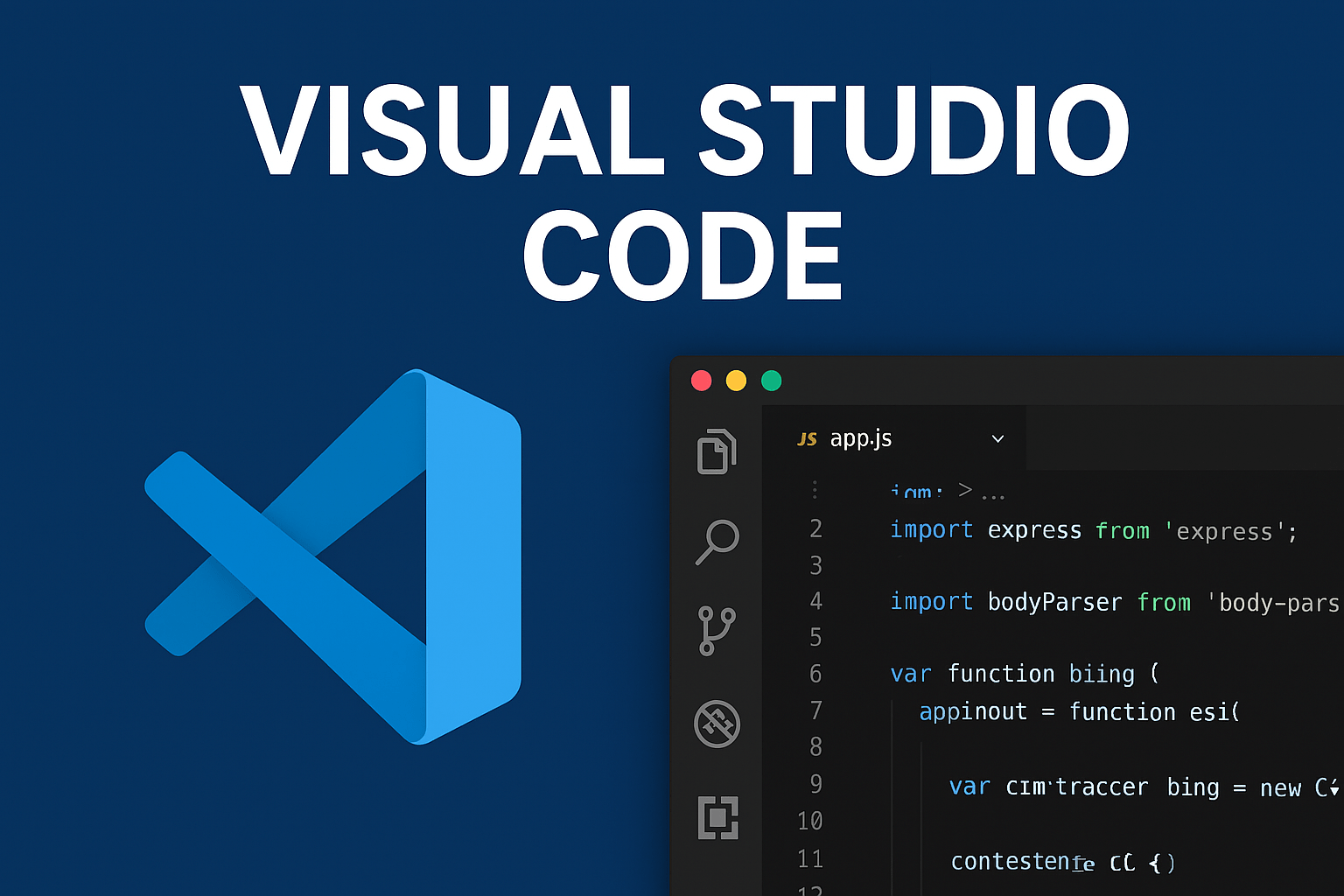 Visual Studio Code – Der universelle Editor für moderne Entwickler