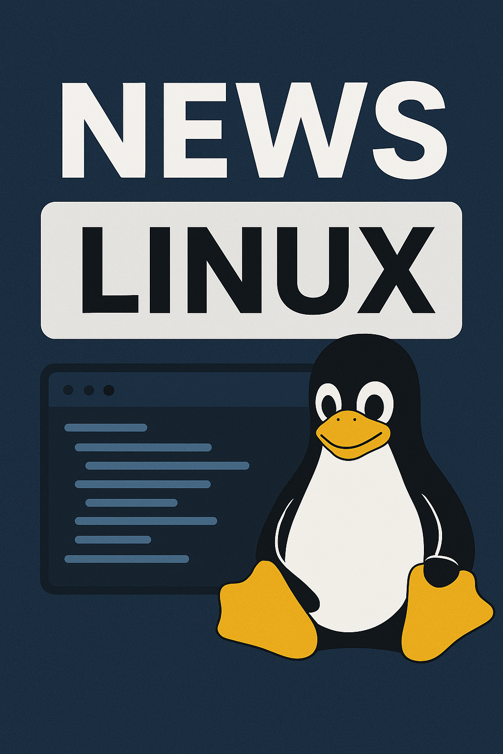 Linux News KW 45