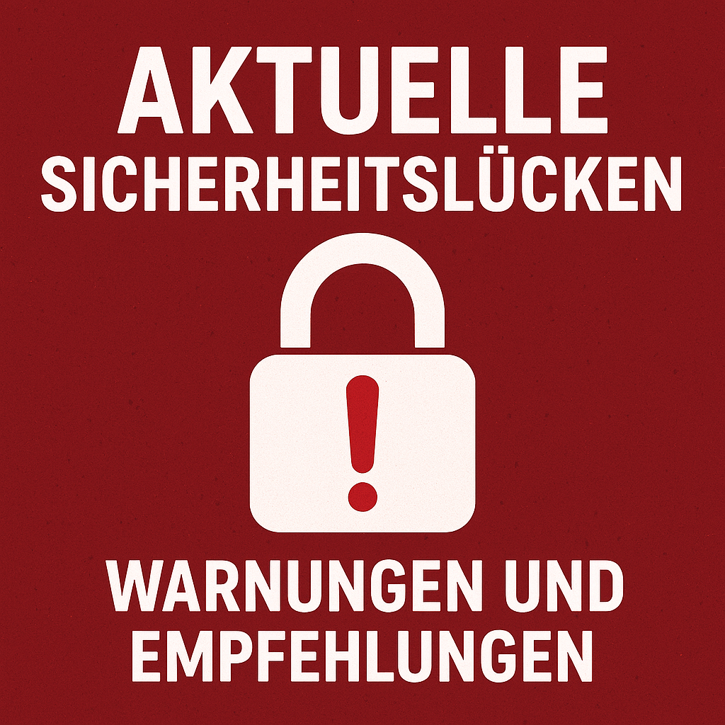 Aktuelle Cybersecurity-Bedrohungen November 2025 – KW 45