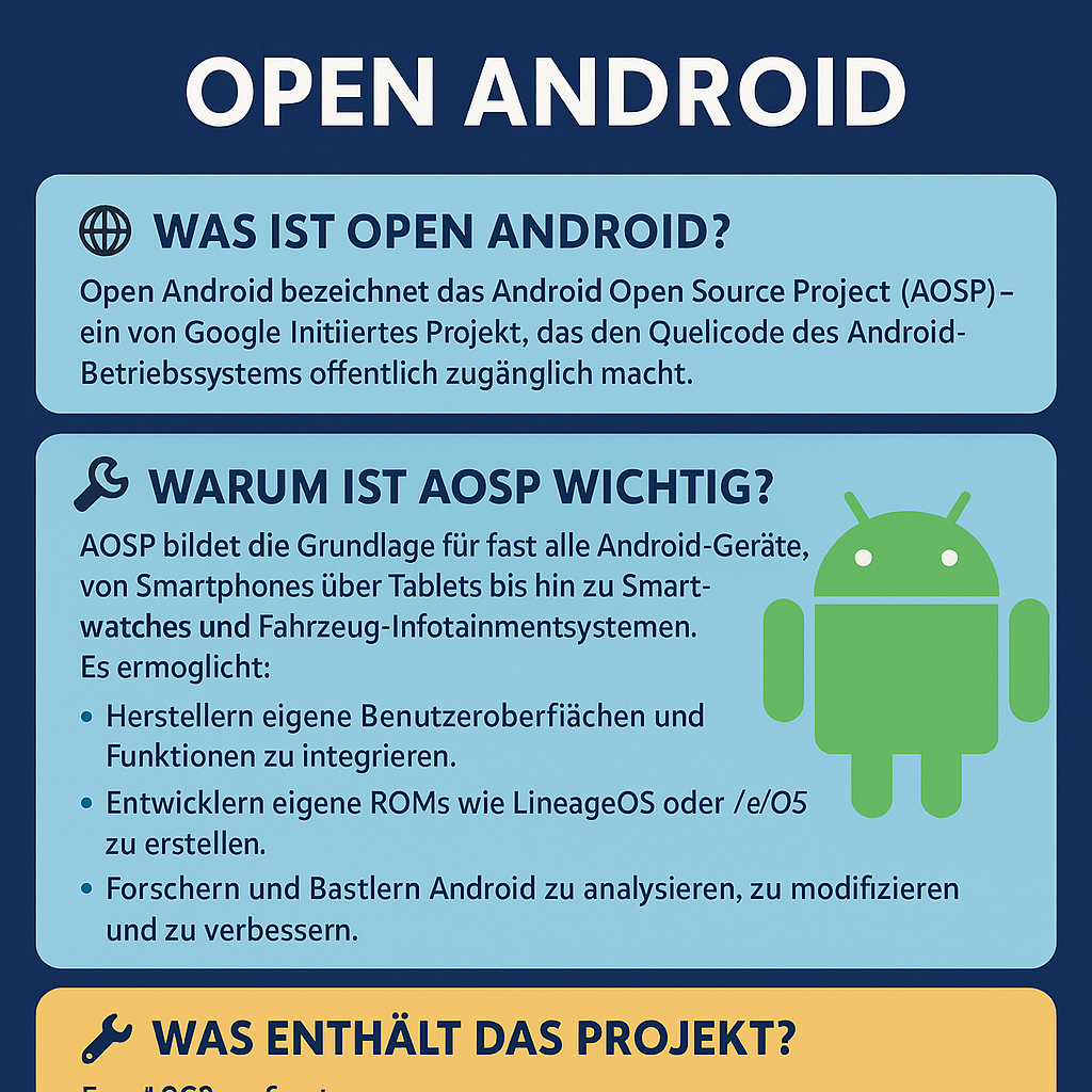 Open Android