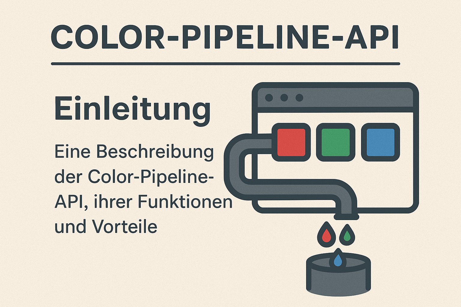 Farbfluss im Kernel: Wie die Color-Pipeline-API HDR und sRGB vereint