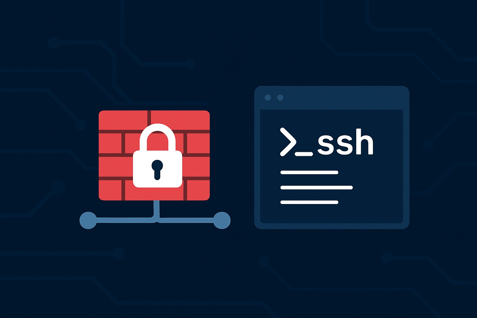 SSH-Befehlssatz für den Zyxel USG FLEX 100 im Überblick